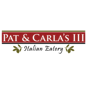 Pat & Carla's III Italian Eatery logo