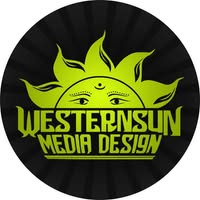 WesternSun Media Design logo